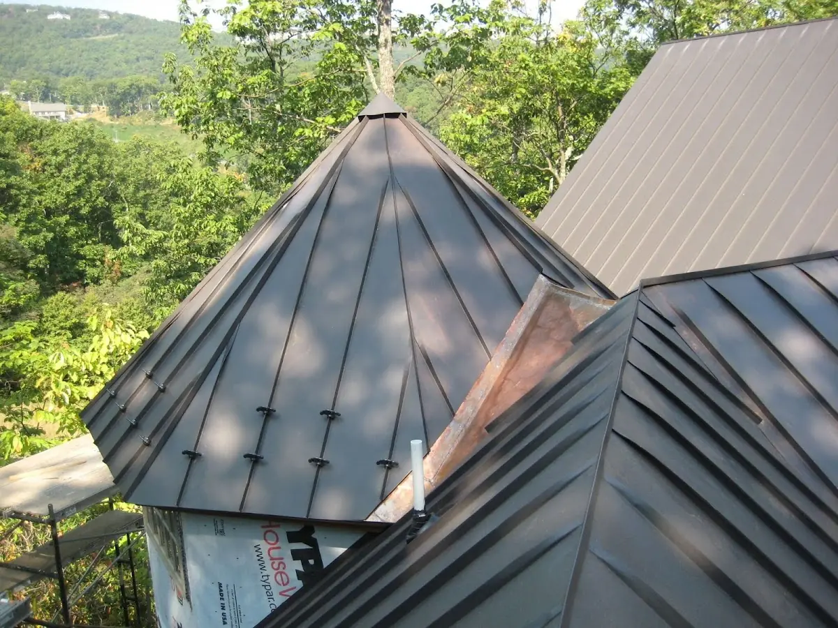 Professional Gutter Cleaning by Craftsman Roofing in I'On