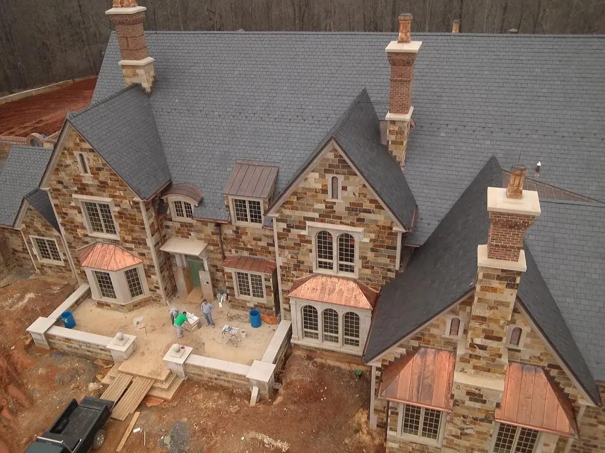 Craftsman Roofing Roof Waterproofing project in I'On